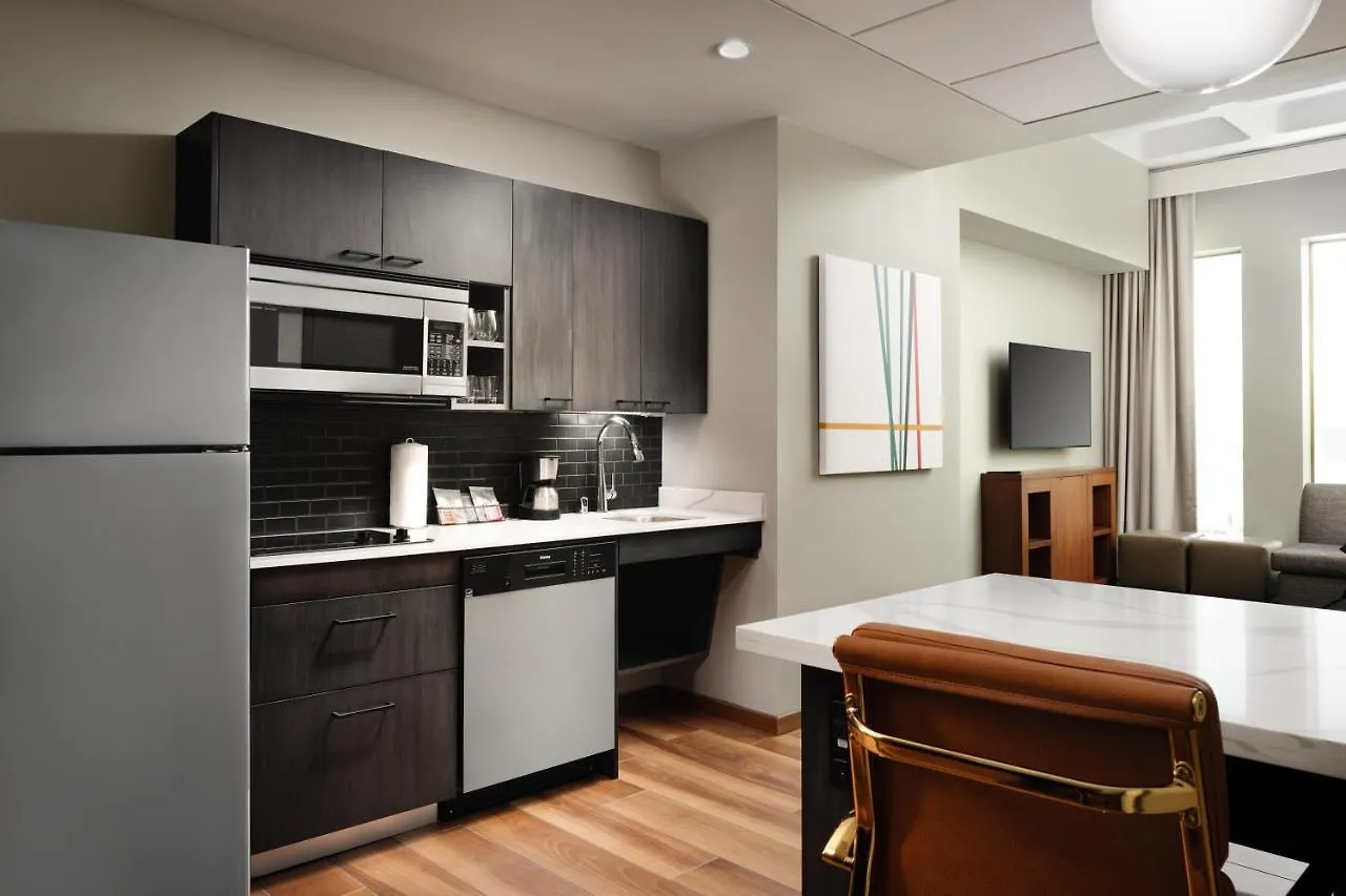 Hyatt House Lax Century Blvd Hotel Los Angeles 3*,  United States