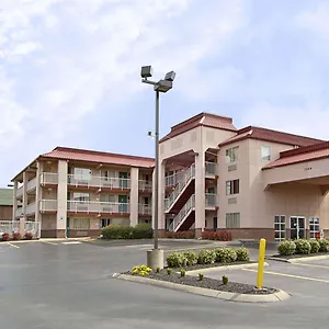 Days By Wyndham Airport East Hotel Nashville