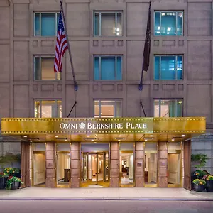 Omni Berkshire Place 4* New York