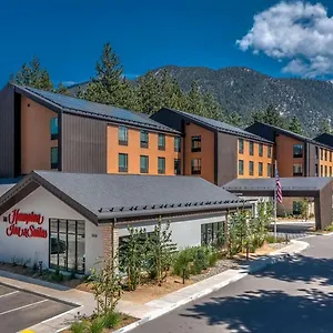 Hampton & South Tahoe Hotel South Lake Tahoe