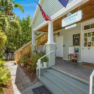 The Grand Alojamento de Acomodação e Pequeno-almoço Key West