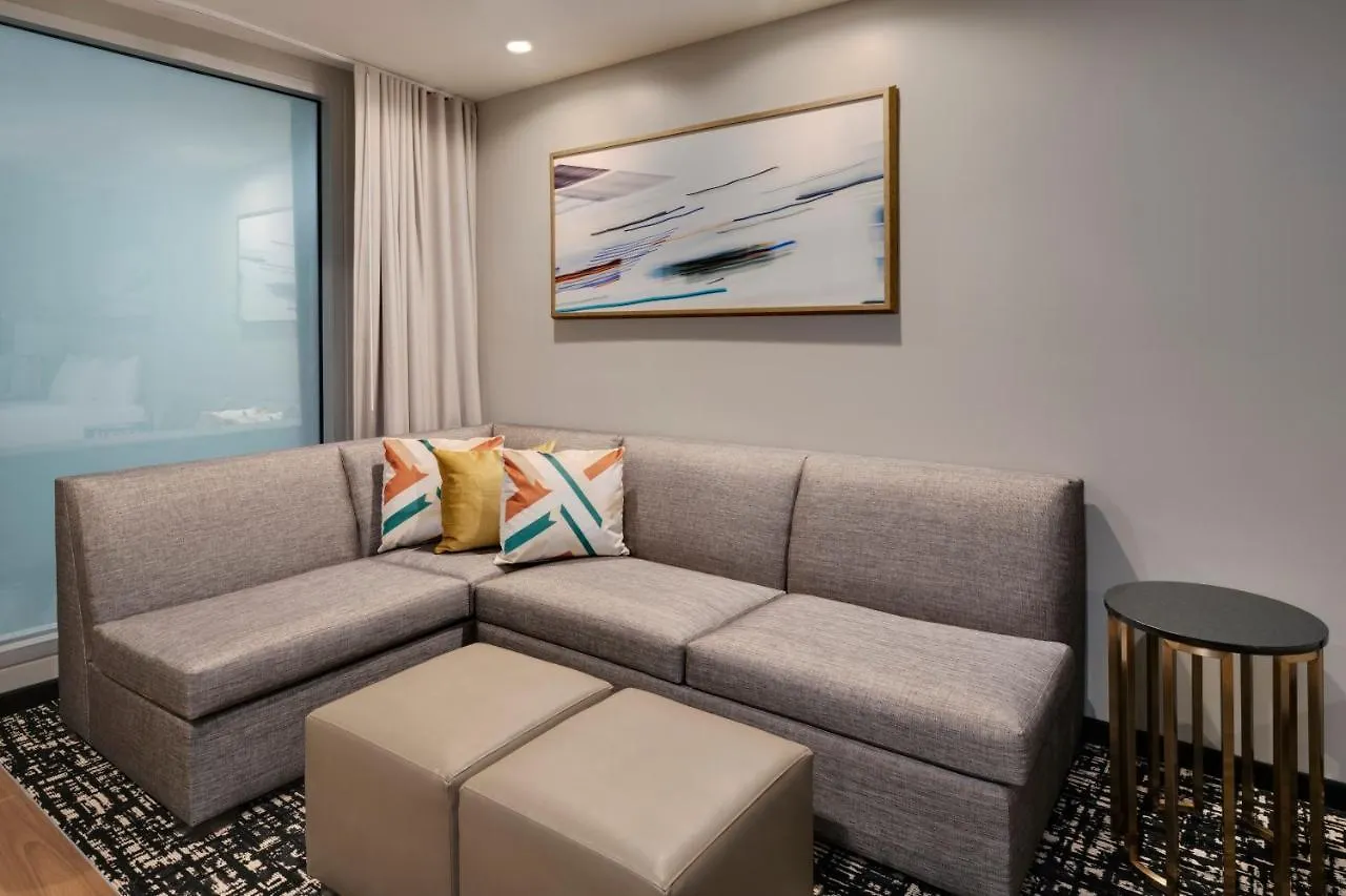 Hyatt House Lax Century Blvd Hotel Los Angeles 3*,