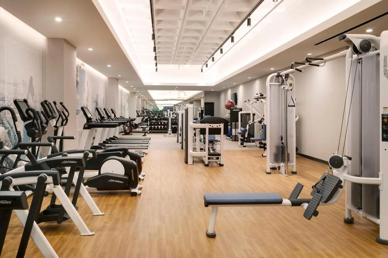 Hyatt House Lax Century Blvd Hotel Los Angeles