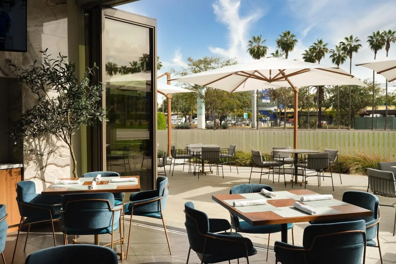 Hyatt House Lax Century Blvd Hotel Los Angeles