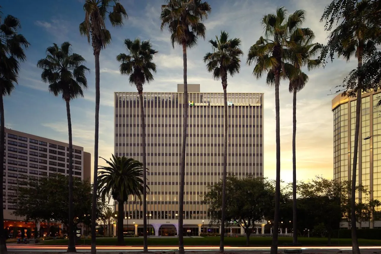 ***  Hyatt House Lax Century Blvd Hotel Los Angeles United States