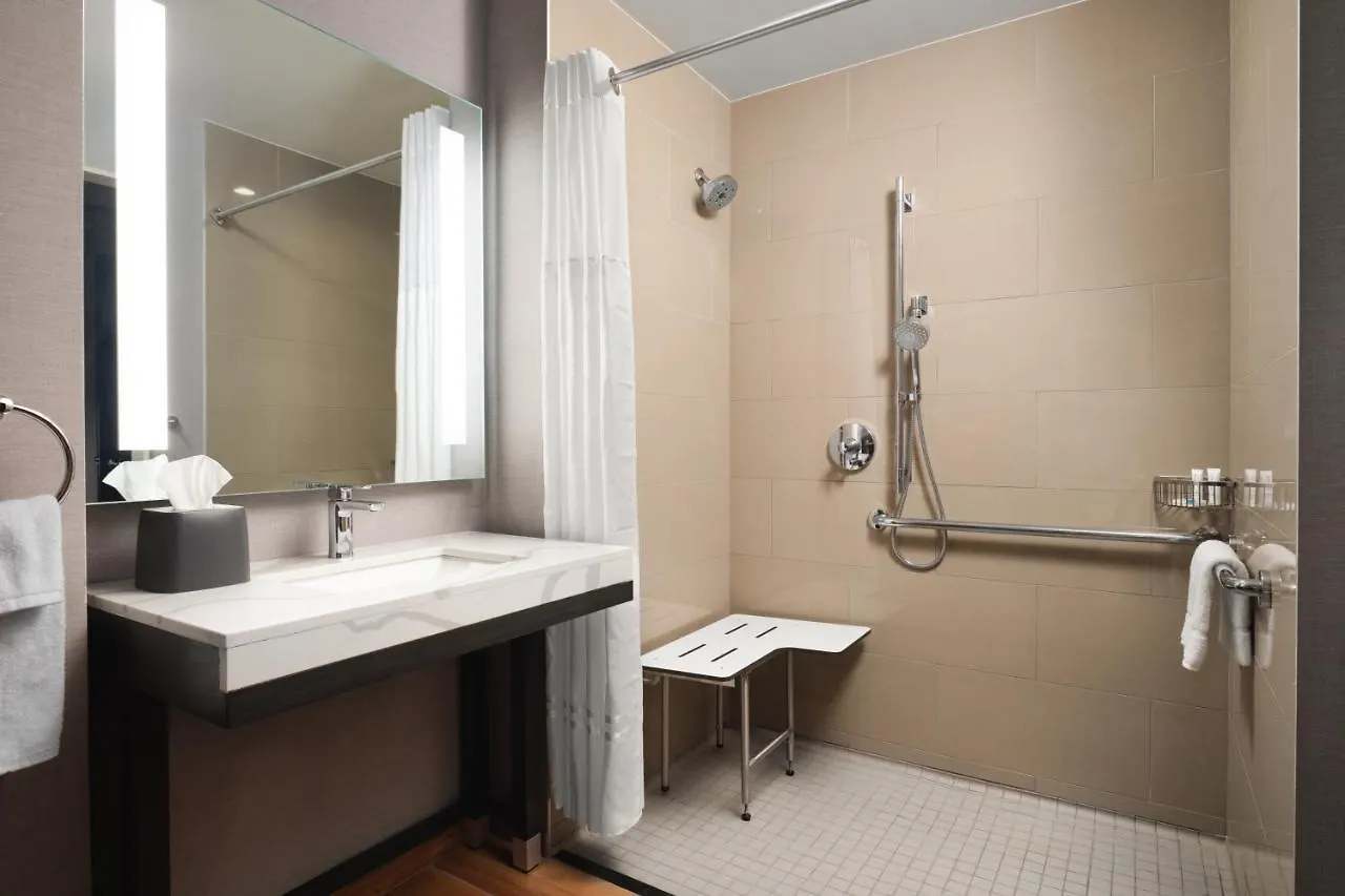 Hyatt House Lax Century Blvd Hotel Los Angeles