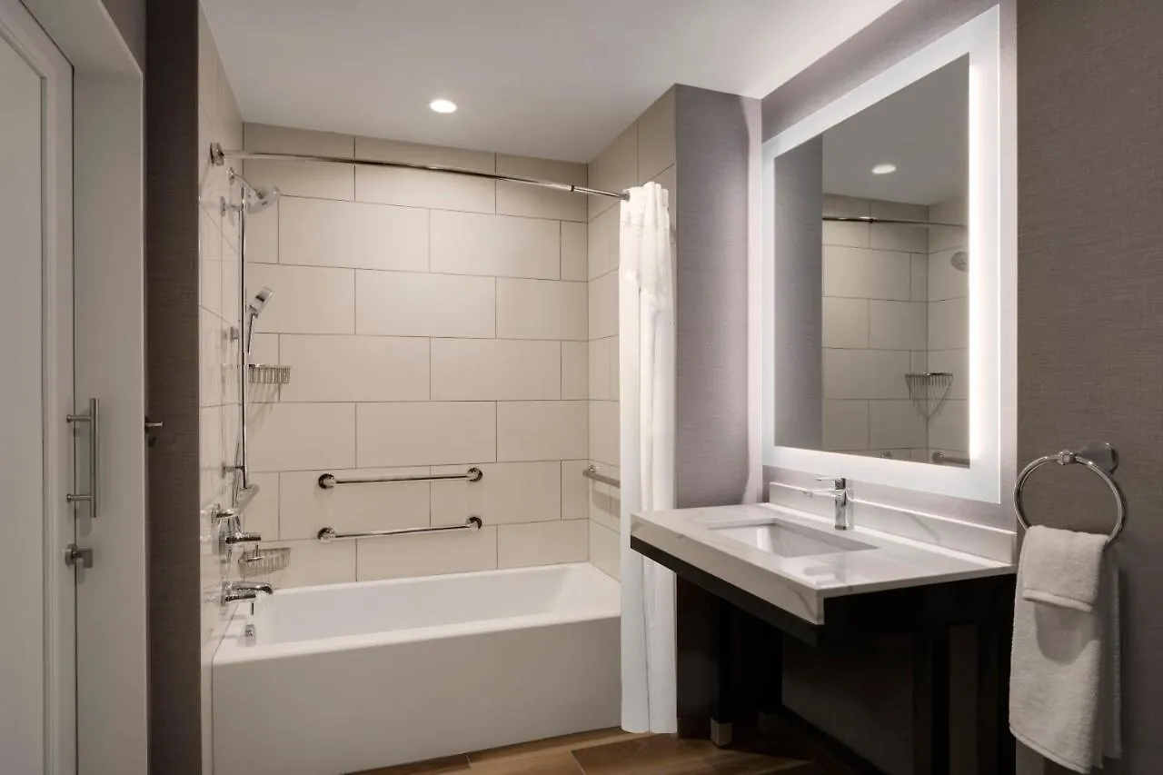 Hyatt House Lax Century Blvd Hotel Los Angeles