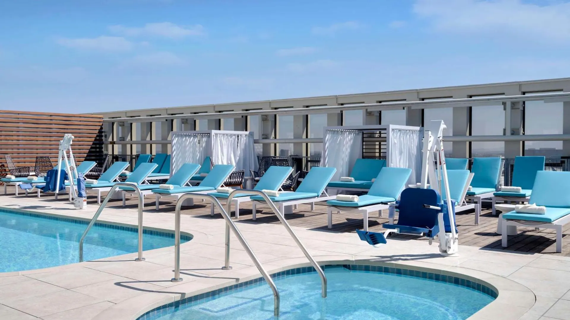 Hyatt House Lax Century Blvd Hotel Los Angeles 3*,