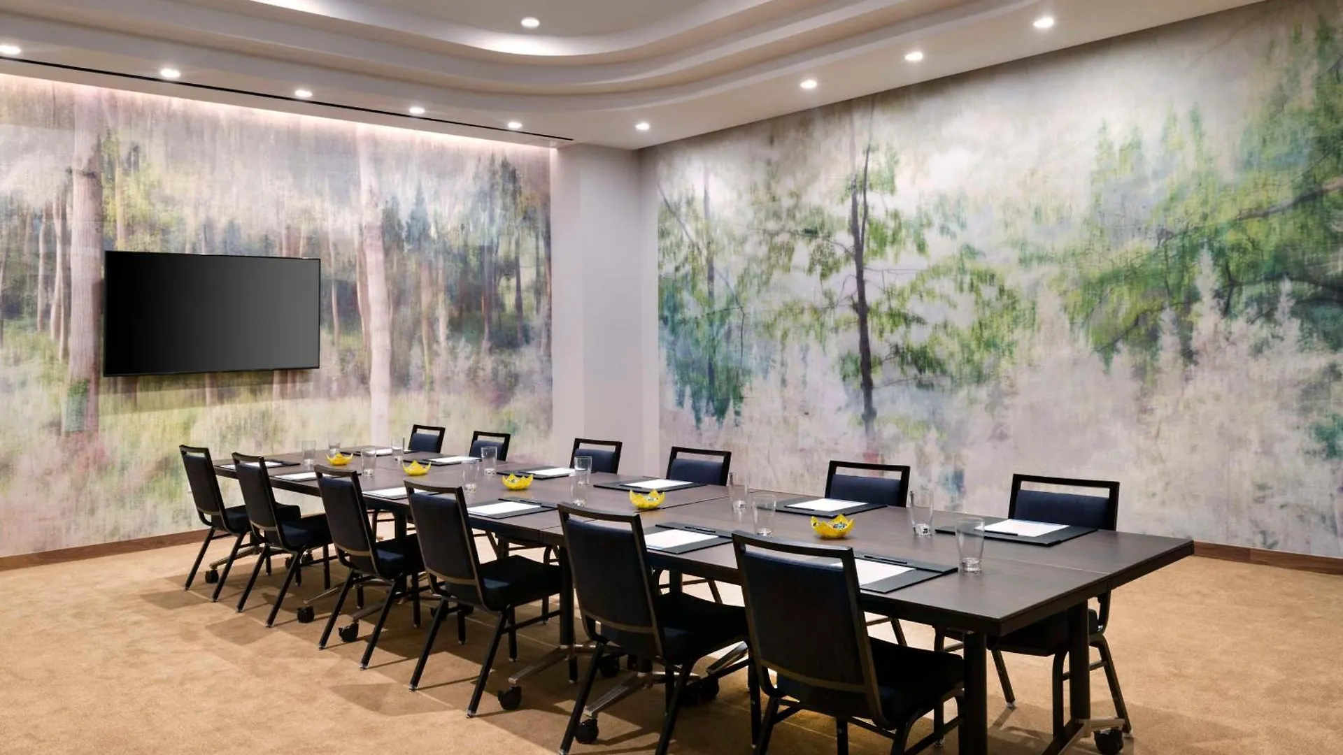 Hyatt House Lax Century Blvd Hotel Los Angeles United States