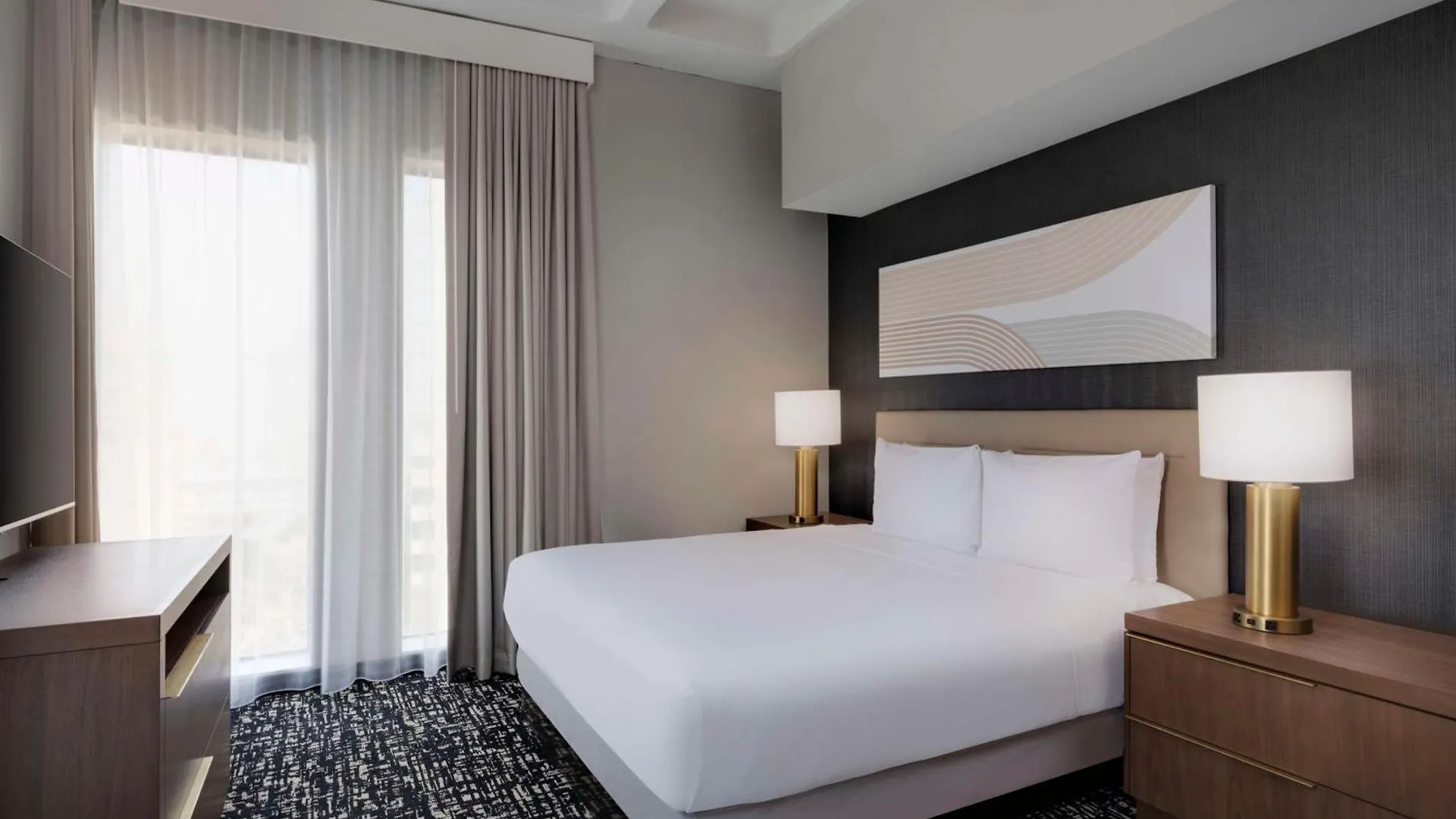Hyatt House Lax Century Blvd Hotel Los Angeles