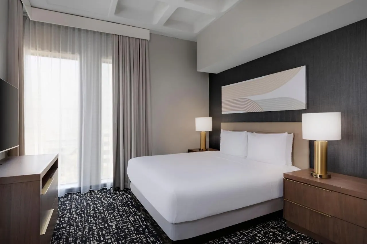 Hotel Hyatt House Lax Century Blvd à Los Angeles