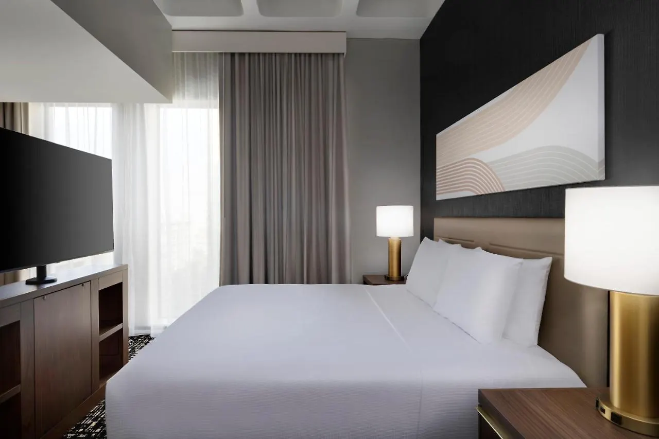 ***  Hotel Hyatt House Lax Century Blvd à Los Angeles États-Unis