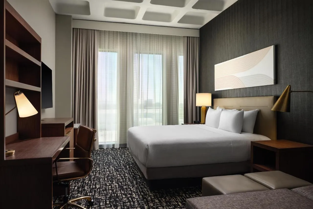 Hotel Hyatt House Lax Century Blvd à Los Angeles