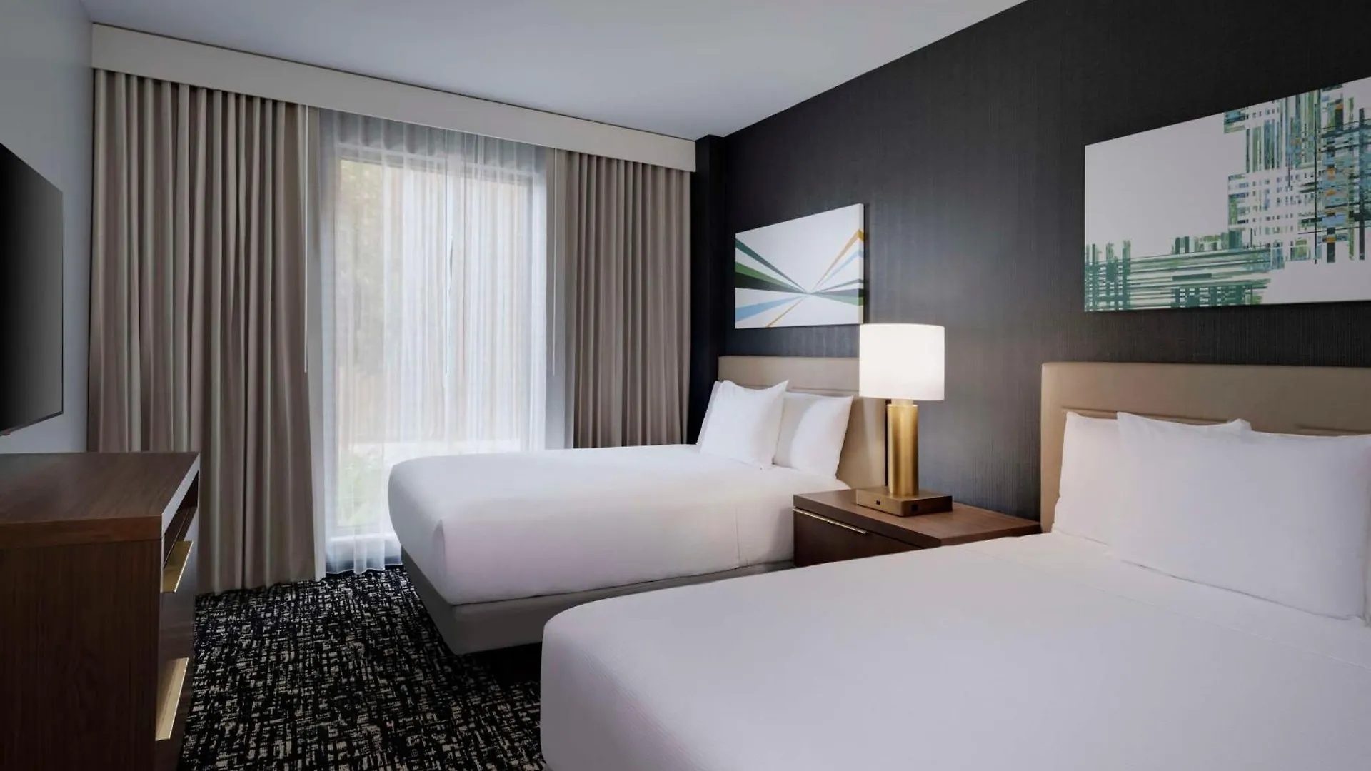 Hotel Hyatt House Lax Century Blvd à Los Angeles