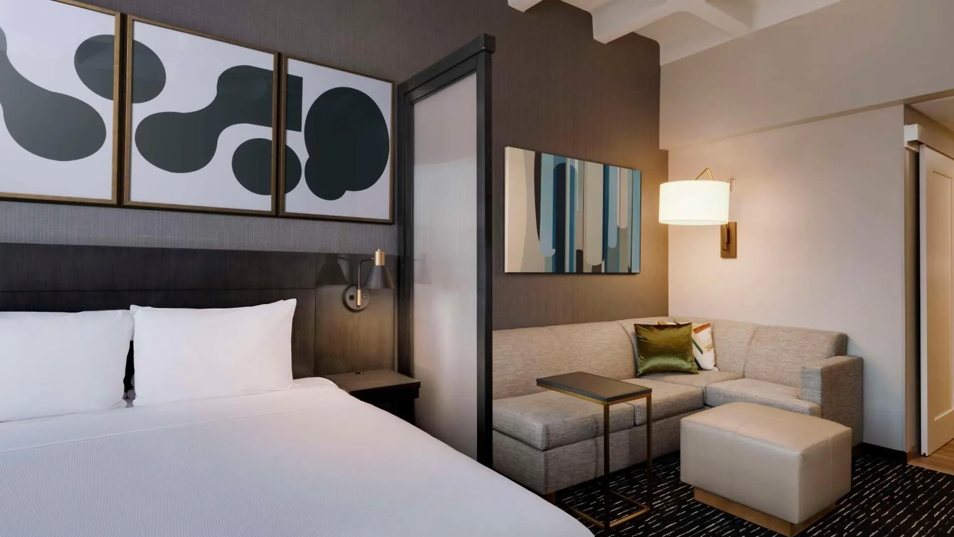 Hotel Hyatt House Lax Century Blvd à Los Angeles 3*,