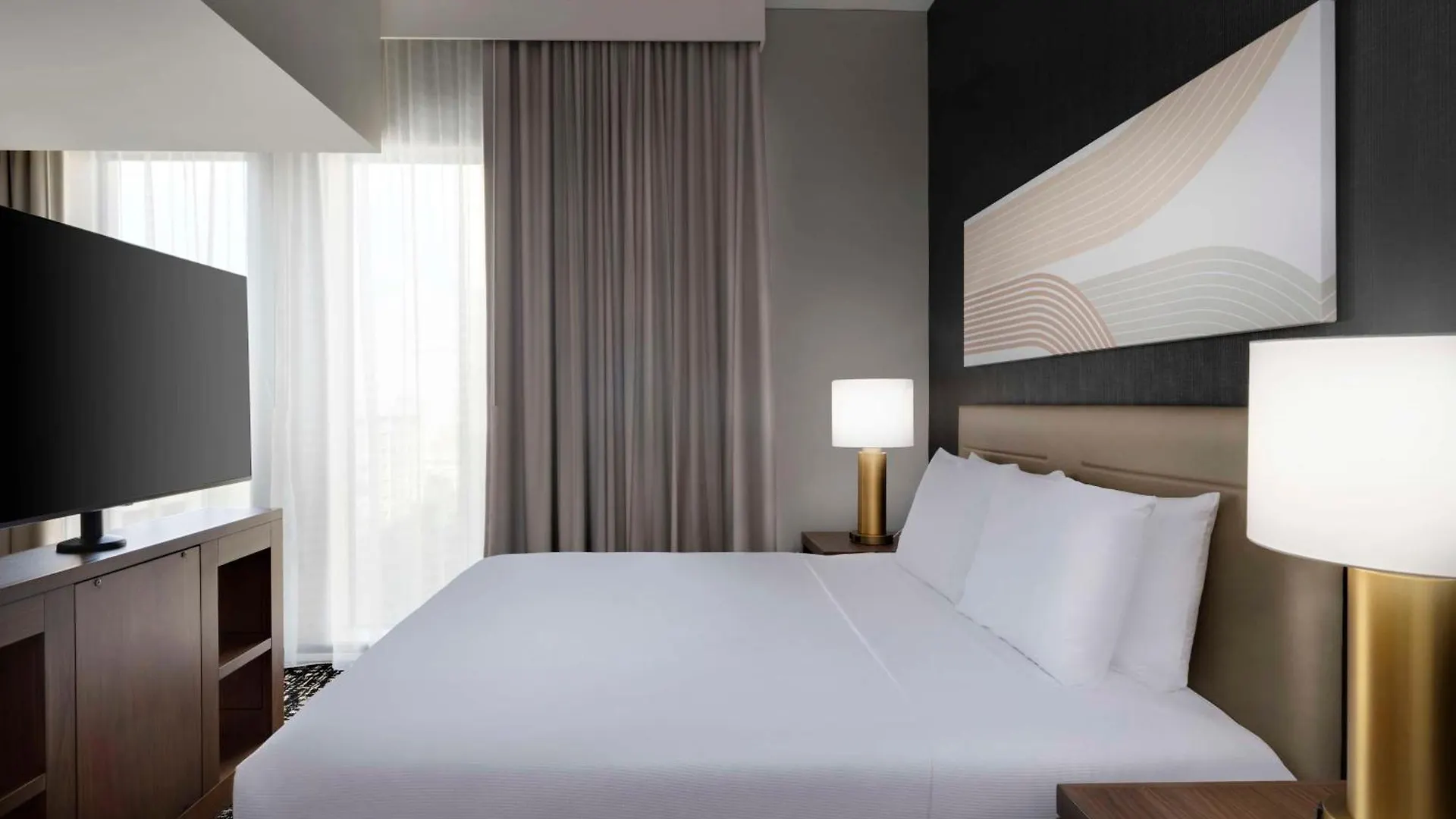 Hotel Hyatt House Lax Century Blvd à Los Angeles 3*,