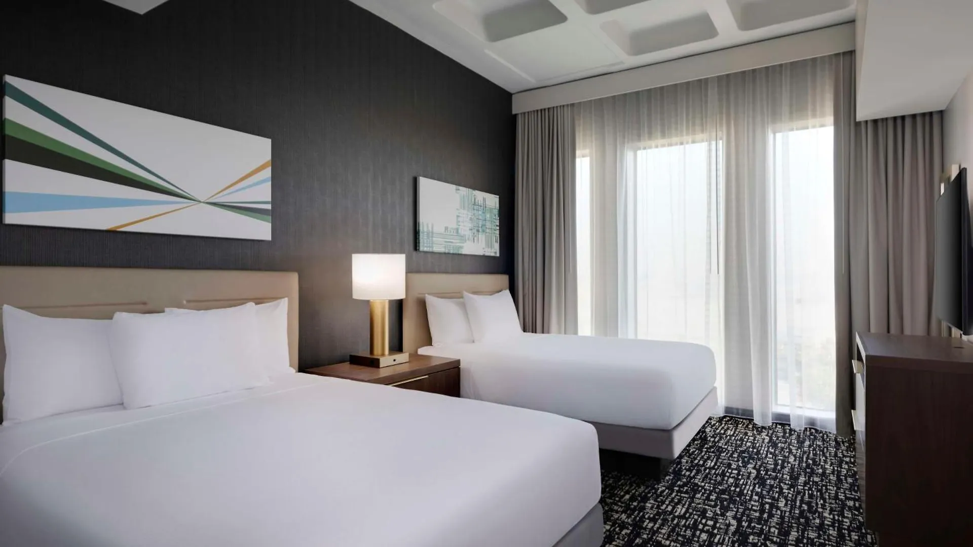 Hotel Hyatt House Lax Century Blvd à Los Angeles