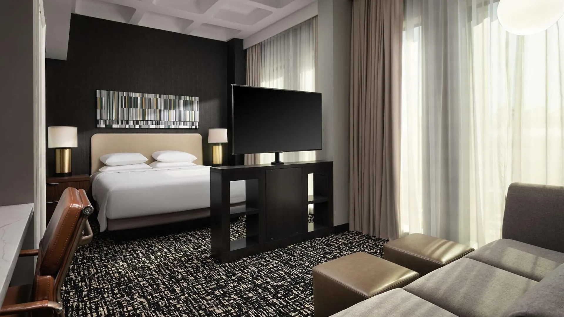 Hotel Hyatt House Lax Century Blvd à Los Angeles États-Unis