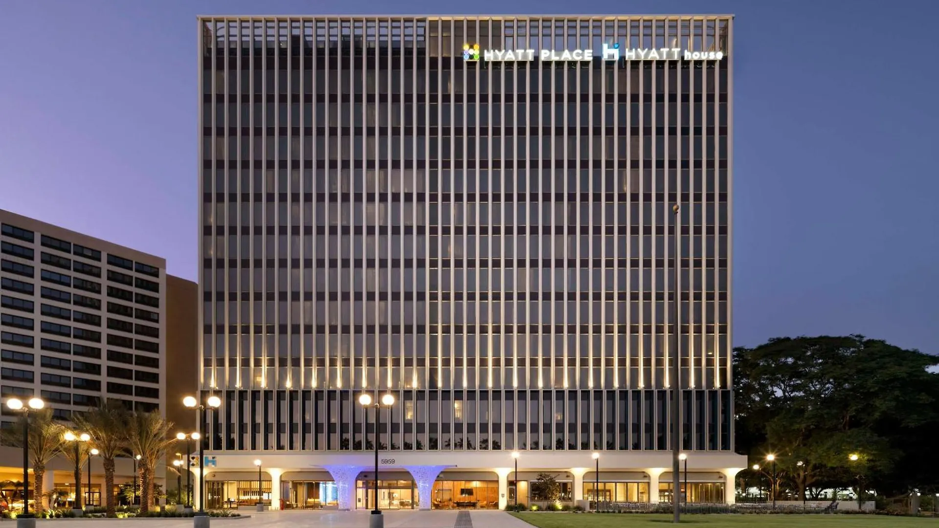 Hotel Hyatt House Lax Century Blvd à Los Angeles